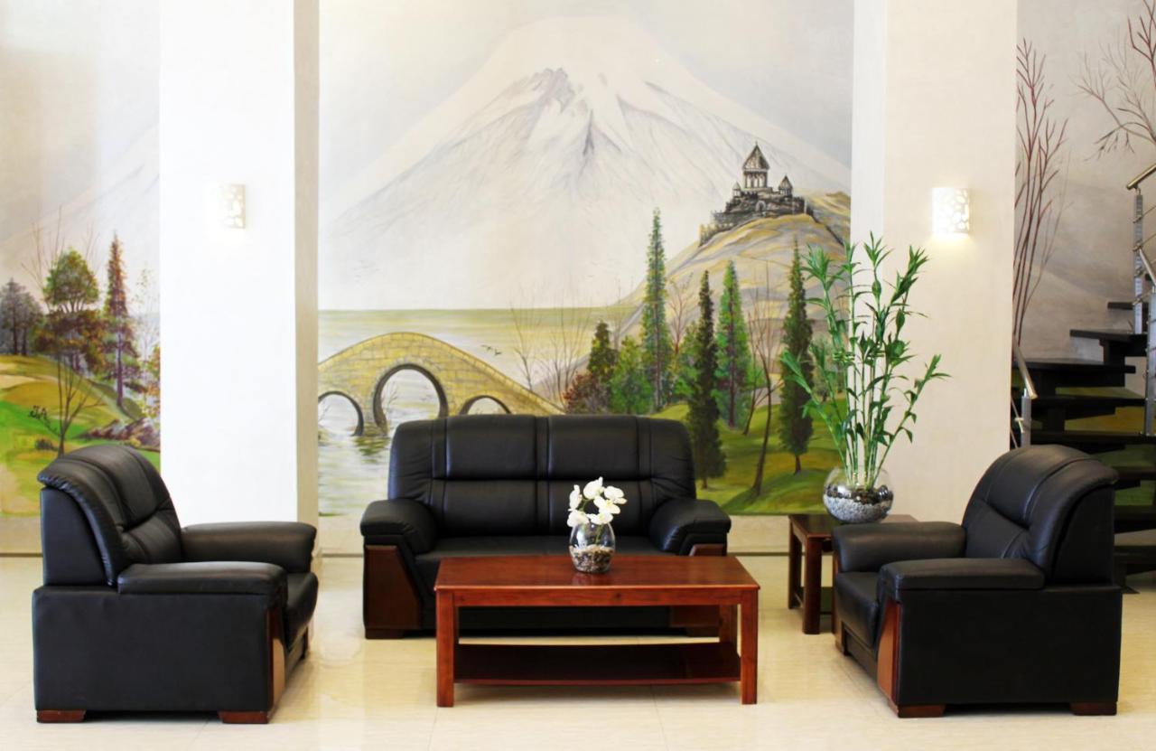 Ararat Hotel Bethlehem Exteriér fotografie