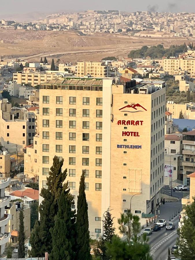Ararat Hotel Bethlehem Exteriér fotografie