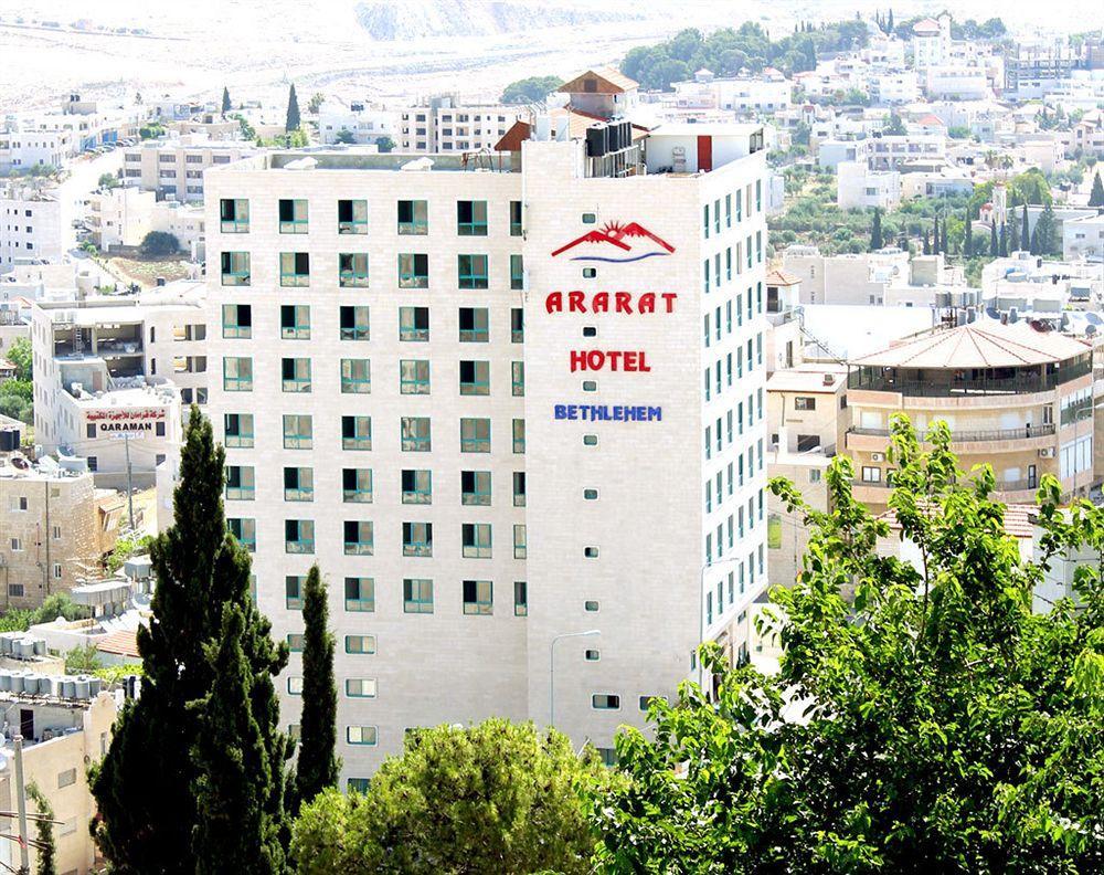 Ararat Hotel Bethlehem Exteriér fotografie